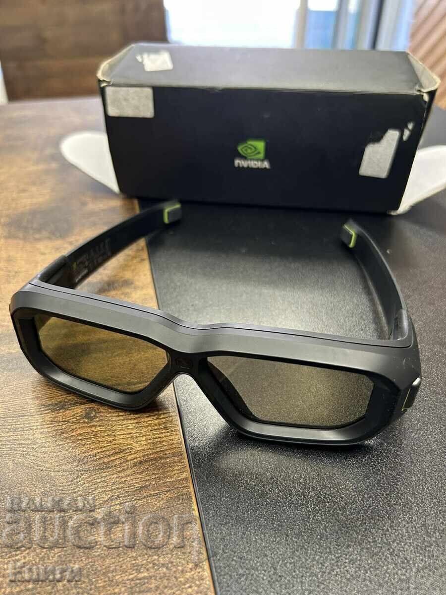 Ochelari 3D NVIDIA