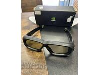 3D glasses NVIDIA