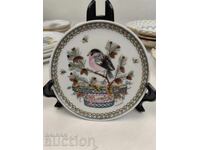 ПТИЦА ПТИЦИ КОЛЕКЦИЯ МАРКОВА МАЛКА ПОРЦЕЛАНОВА ЧИНИЙКА ЧИНИЯ