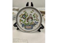 ПТИЦА ПТИЦИ КОЛЕКЦИЯ МАРКОВА МАЛКА ПОРЦЕЛАНОВА ЧИНИЙКА ЧИНИЯ