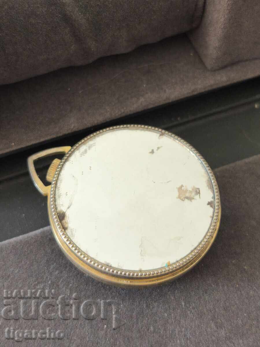 Дамски часовник медальон - 6