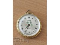 Women's locket watch