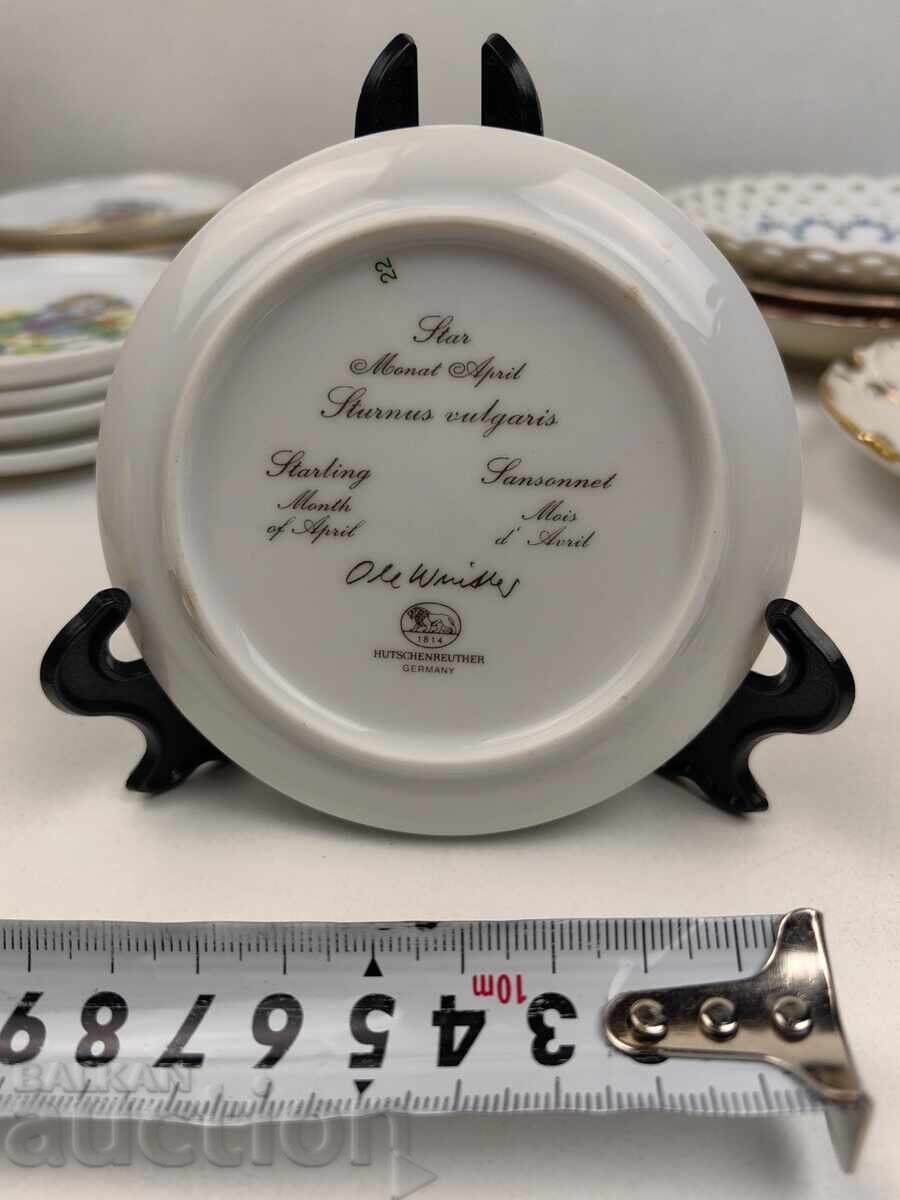 ПТИЦА ПТИЦИ КОЛЕКЦИЯ МАРКОВА МАЛКА ПОРЦЕЛАНОВА ЧИНИЙКА ЧИНИЯ с цена € 6.00 | 11.73 лв.