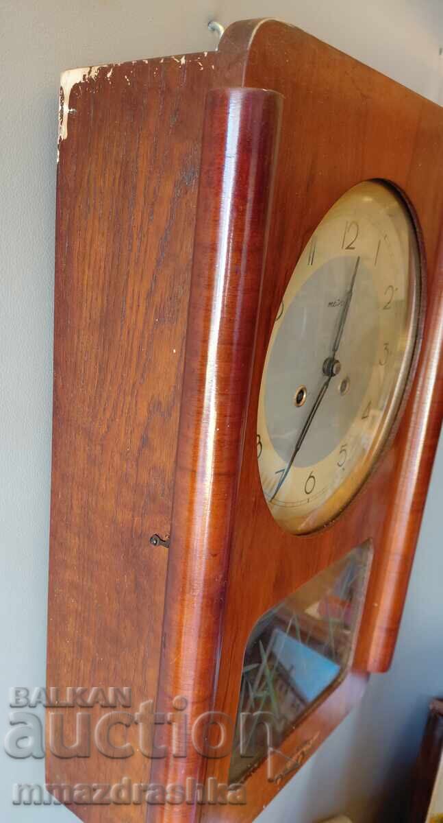 Ρολόι τοίχου Μέτρον με τιμή € 1.50 | 2.93 BGN