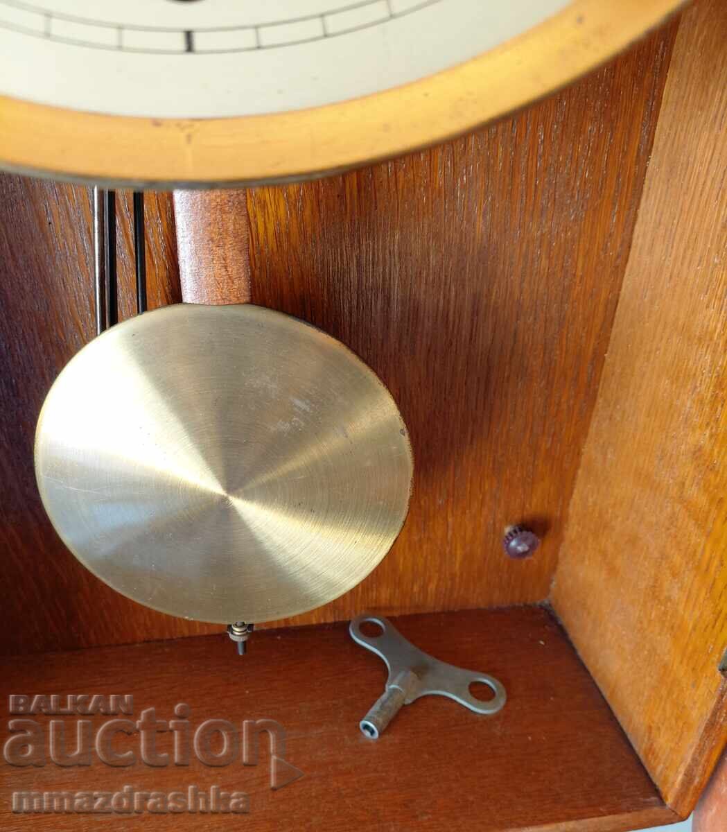 Παράδοση Ρολόι τοίχου Μέτρον