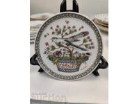 ПТИЦА ПТИЦИ КОЛЕКЦИЯ МАРКОВА МАЛКА ПОРЦЕЛАНОВА ЧИНИЙКА ЧИНИЯ