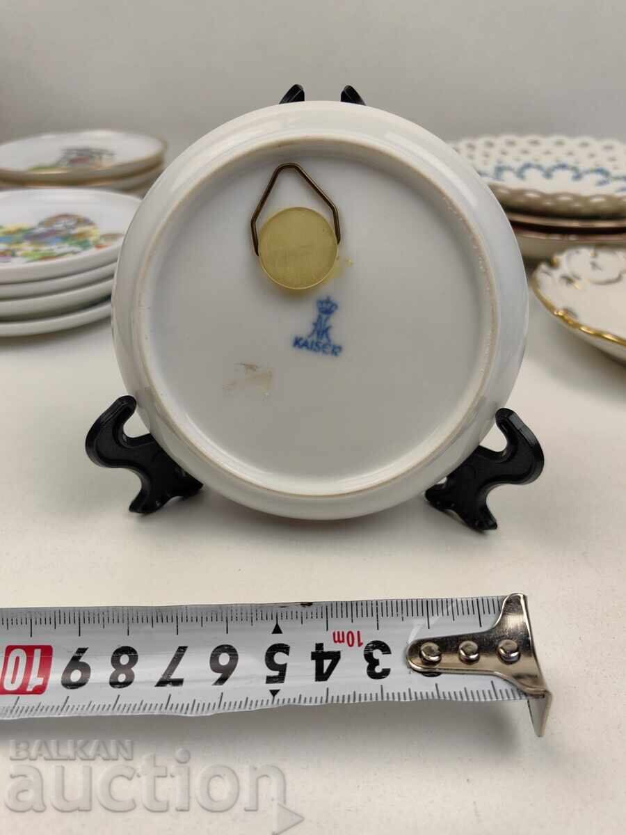 BIRD BIRD COLLECTION STAMP SMALL PORCELAIN DISH DISH with price € 6.00 | 11.73 BGN