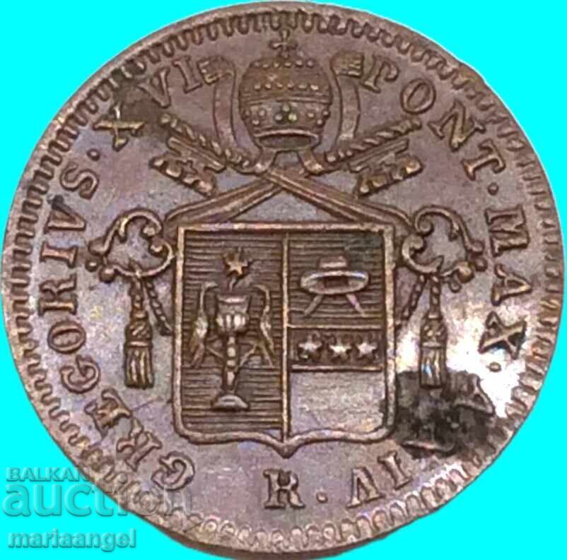 Livrarea Kvatrino 1844 Vatikan