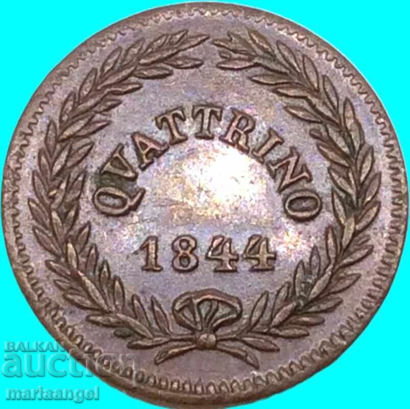 Kvatrino 1844 Vatikan - 7