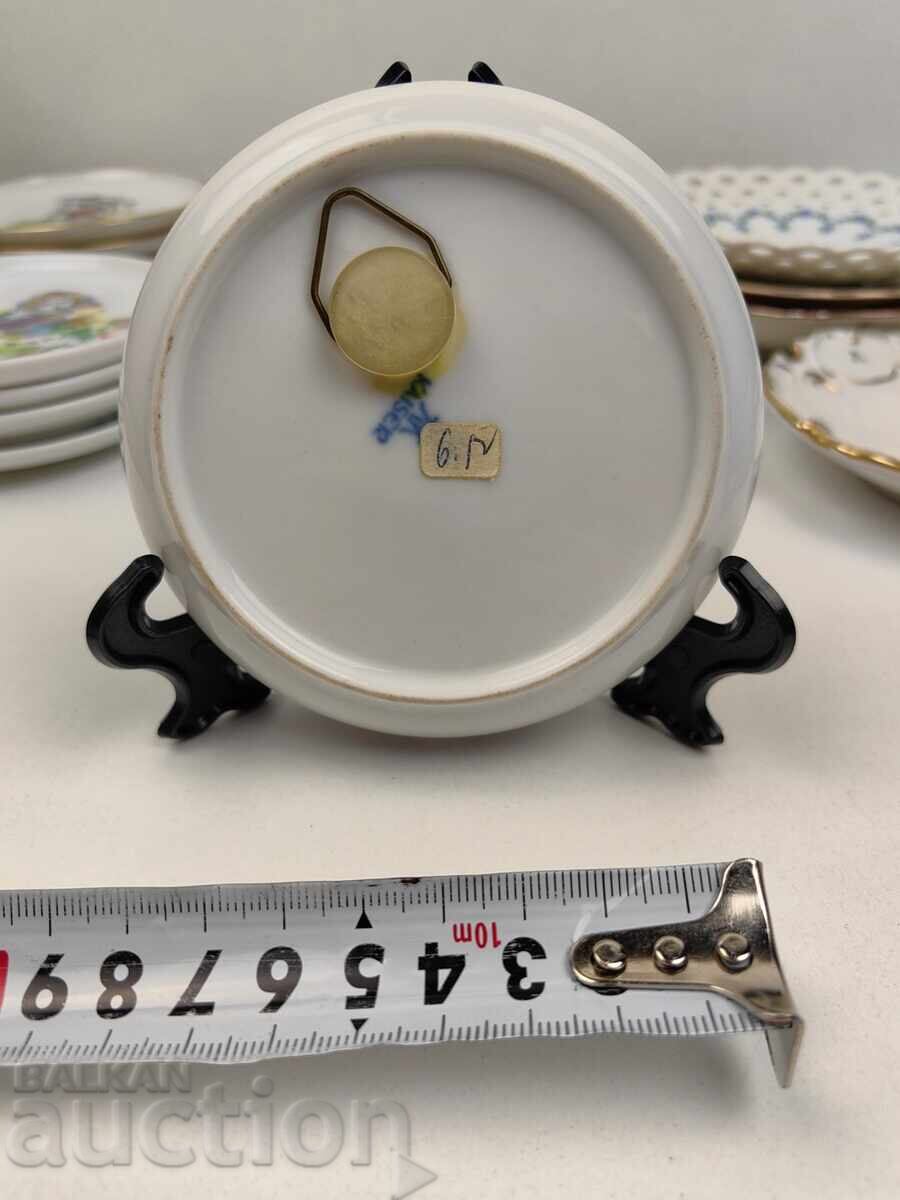 COLECȚIE DE PORȚELAN MICĂ PENTRU PĂSĂRI, TAVĂ PENTRU PĂSĂRI cu preț € 6.00 | 11.73 BGN