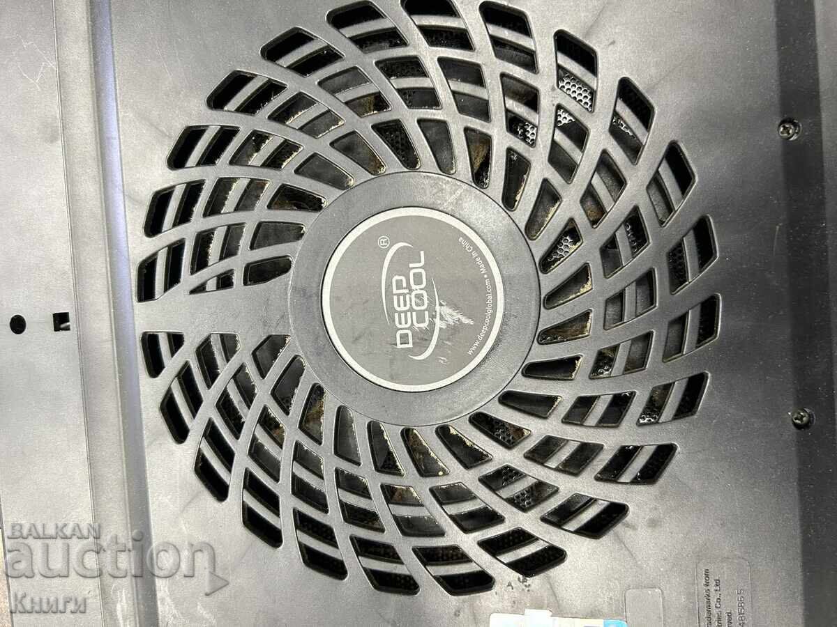 Delivery of Laptop cooler