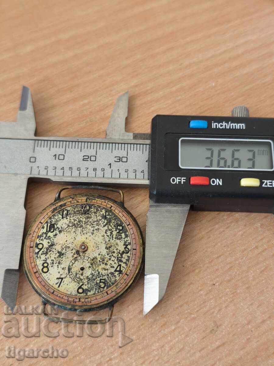 Παράδοση Ρολόι DOREX