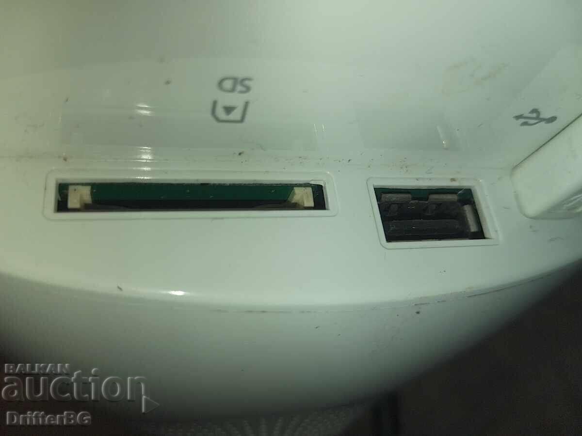 Digital photo frame Samsung, player - 5