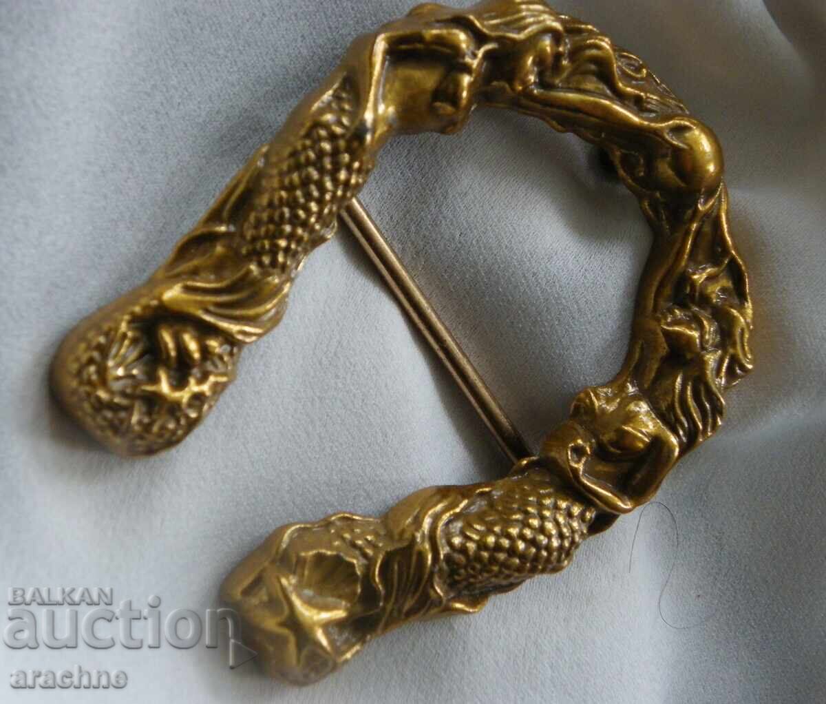 Licitație Cataramă pentru curea - sirene