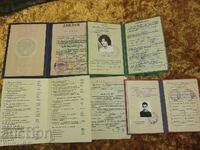 Diplome, RPR și URSS