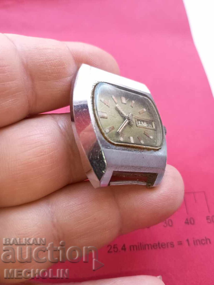 Ceas de colecție rusesc Raketa cu preț € 15.00 | 29.34 BGN