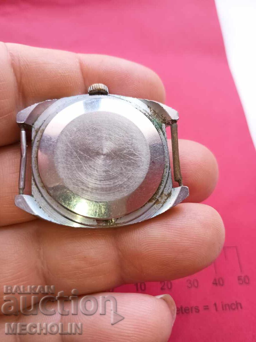 Livrarea Ceas de colecție rusesc Raketa