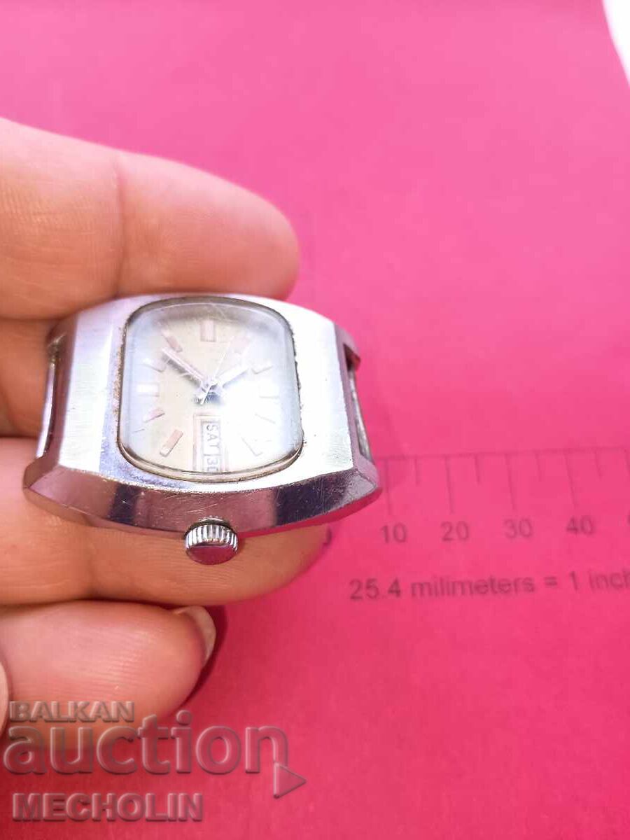 Ceas de colecție rusesc Raketa - 5