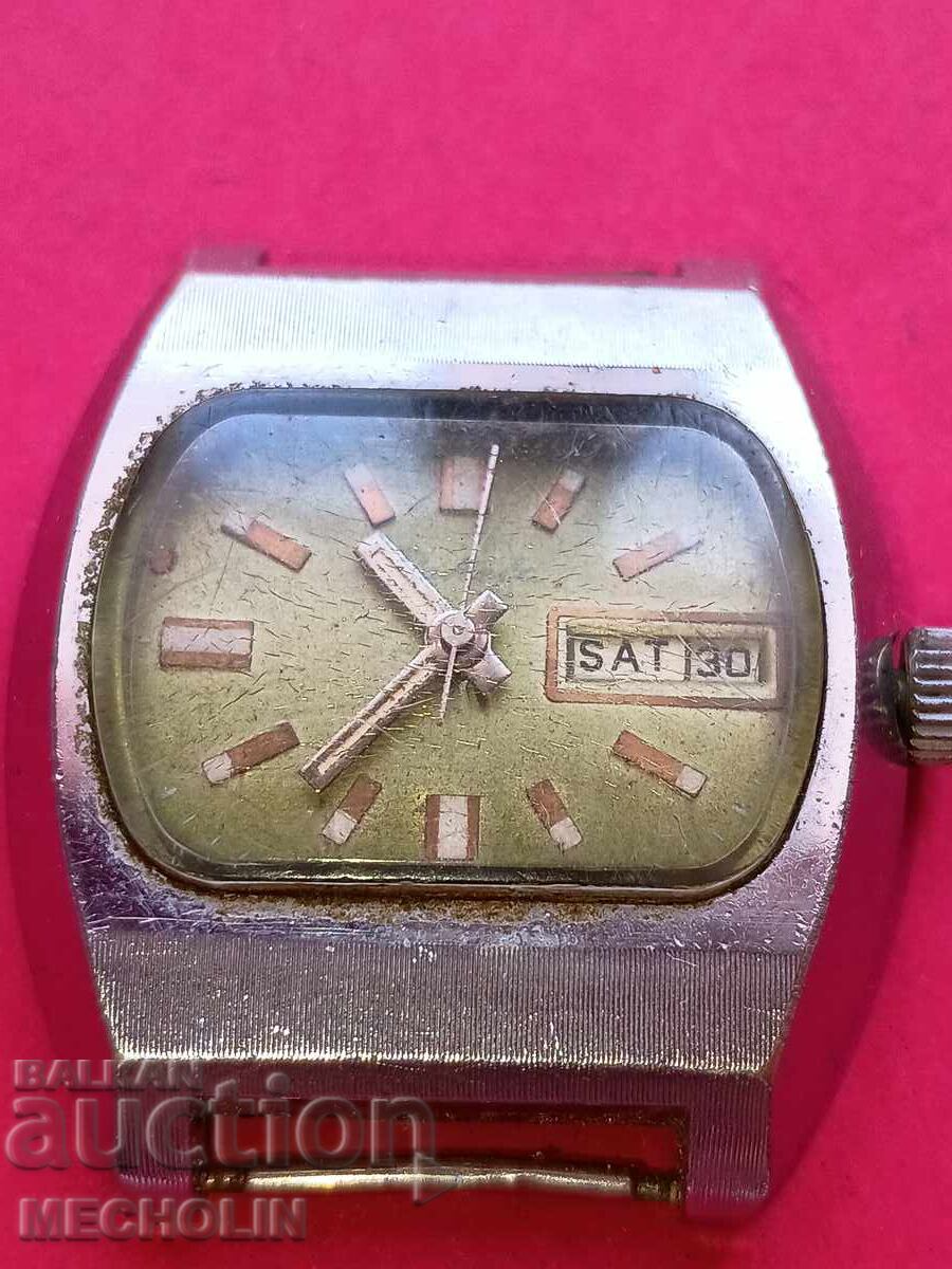 Ceas de colecție rusesc Raketa