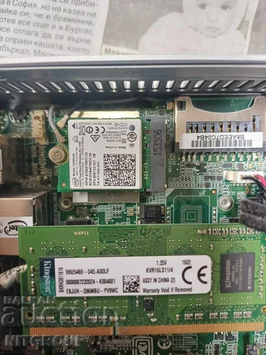 SO-DIMM 8GB (8192MB) DDR4 RAM