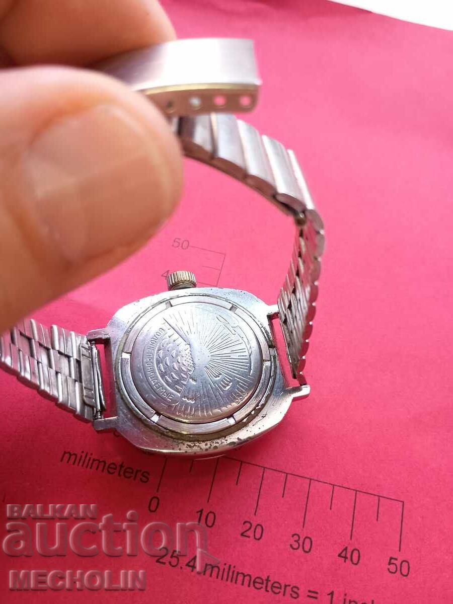 Licitație Ceas de colecție rusesc Vostok Komandirskie