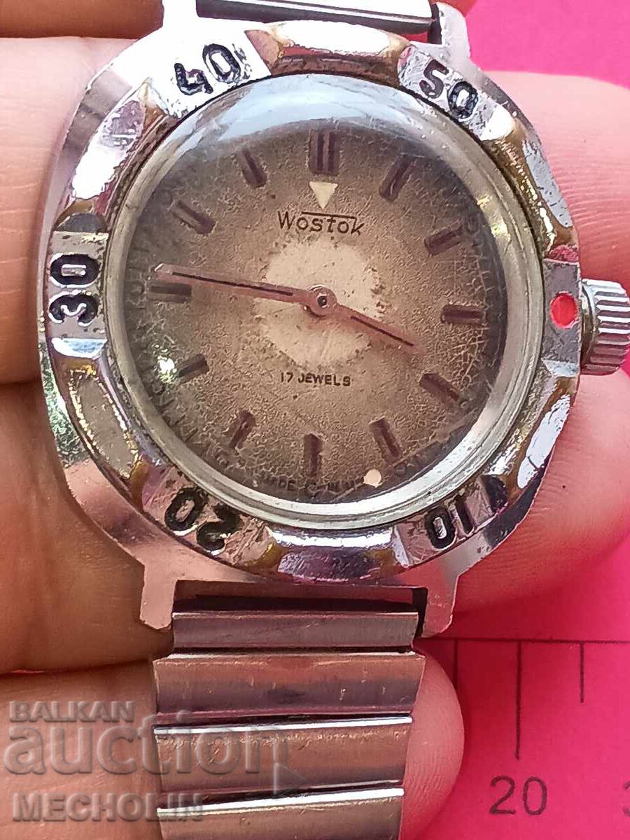 Ceas de colecție rusesc Vostok Komandirskie