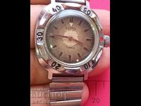 Ρώσικο συλλεκτικό ΡΟΛΟΪ Vostok komandirski