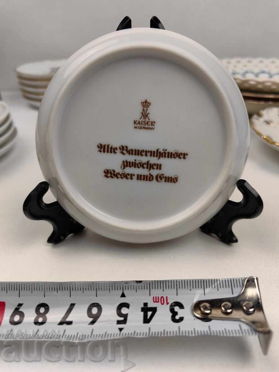 COLECȚIONAR MARCA MICĂ PORȚELAN FARFURIE FARFURIE cu preț € 6.00 | 11.73 BGN