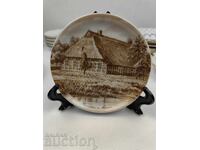 ΣΥΛΛΕΚΤΙΚΟ ΓΝΗΣΙΟ ΜΙΚΡΟ ΠΟΡΣΕΛΑΝΙΝΟ ΠΙΑΤΟ