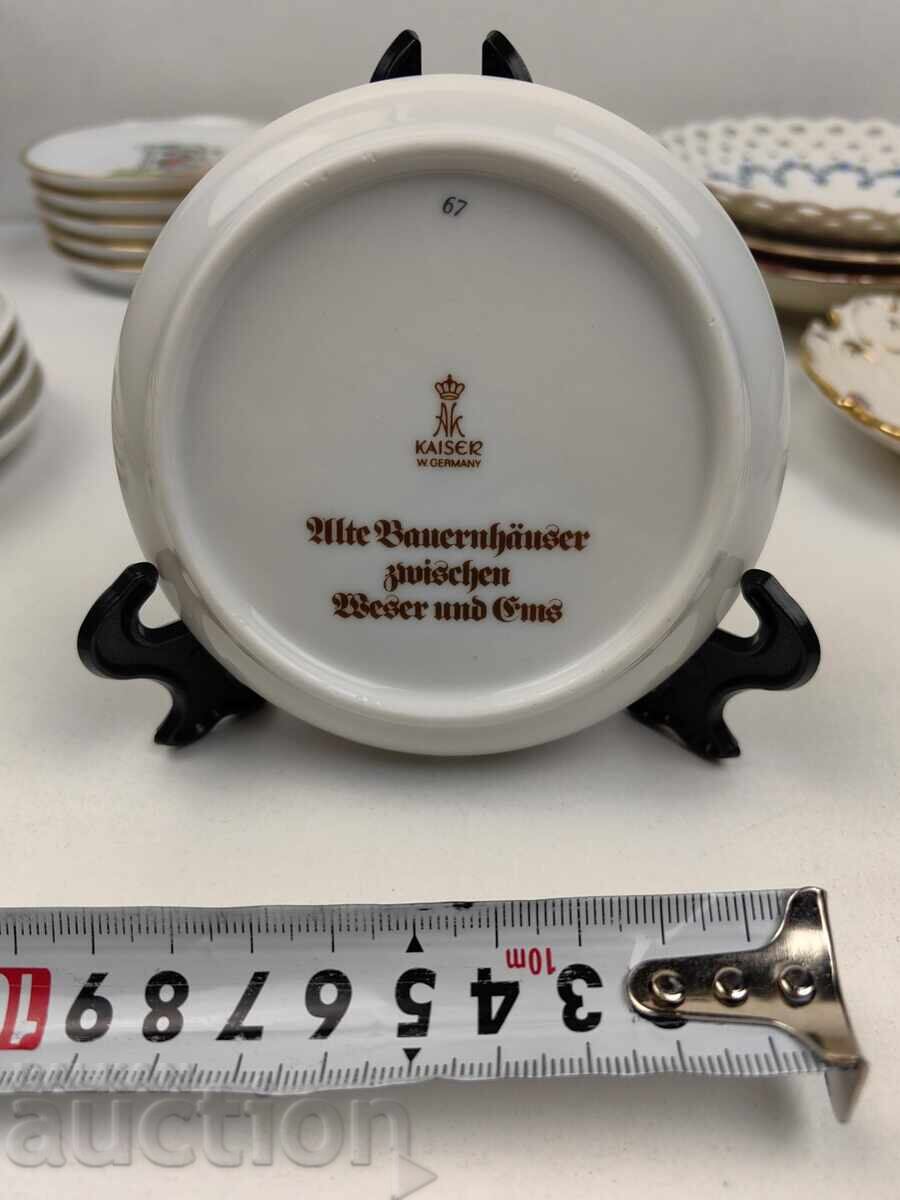 ΣΥΛΛΕΚΤΙΚΟ ΓΝΗΣΙΟ ΜΙΚΡΟ ΠΟΡΣΕΛΑΝΙΝΟ ΠΙΑΤΟ με τιμή € 6.00 | 11.73 BGN