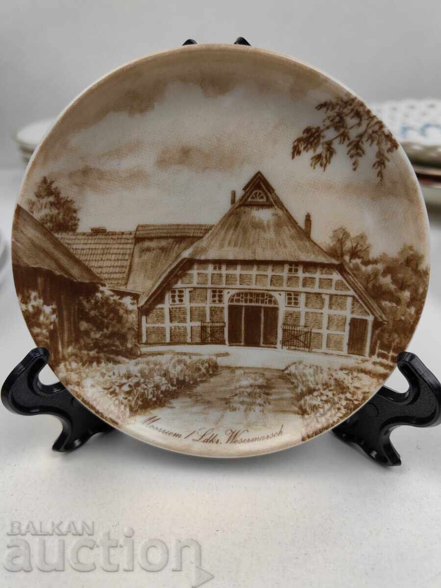 ΣΥΛΛΕΚΤΙΚΟ ΓΝΗΣΙΟ ΜΙΚΡΟ ΠΟΡΣΕΛΑΝΙΝΟ ΠΙΑΤΟ