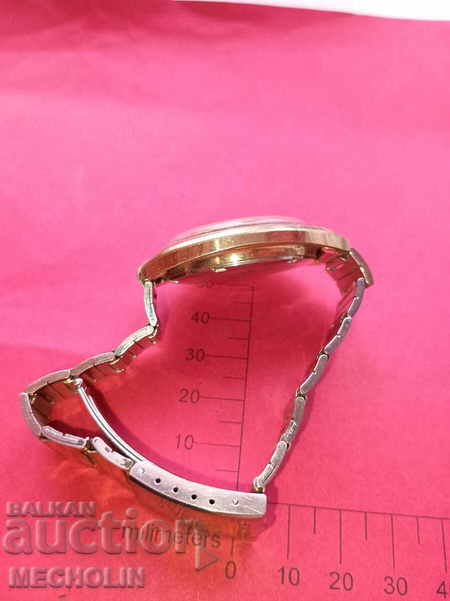 Аукцион Японски КОЛЕКЦИОНЕРСКИ ЧАСОВНИК Seiko automatic 17 j