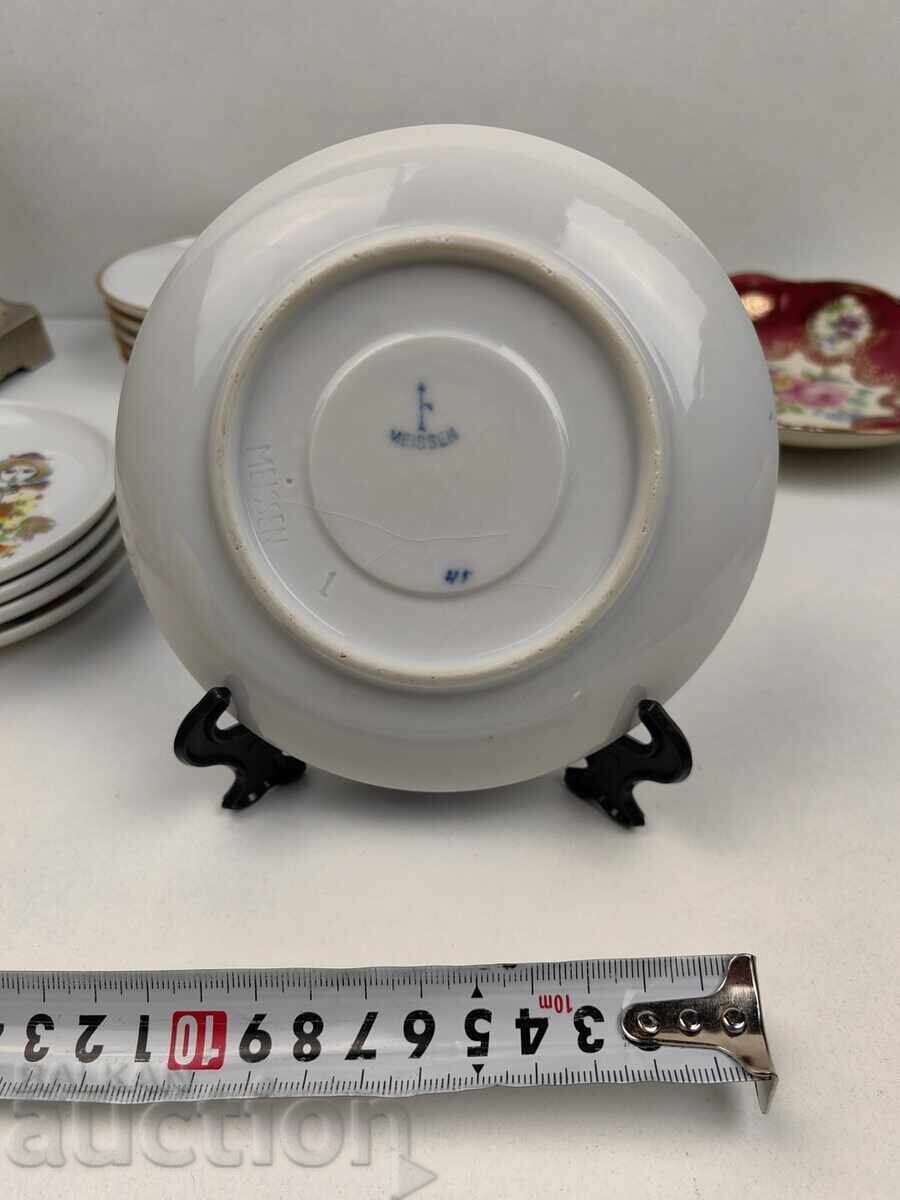 Δημοπρασία ΣΥΛΛΕΚΤΙΚΟ ΓΝΗΣΙΟ ΜΙΚΡΟ ΠΟΡΣΕΛΑΝΙΝΟ ΠΙΑΤΟ