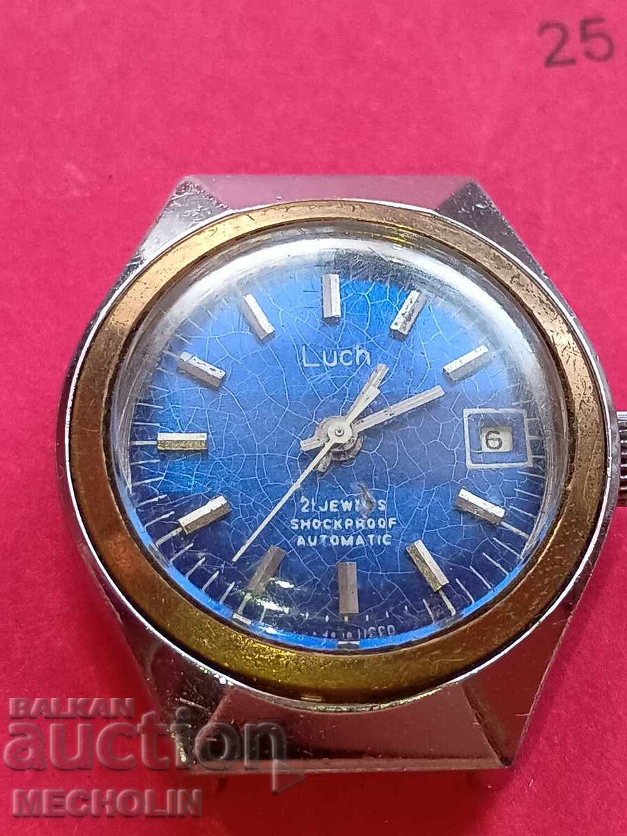 Ceas de colecție lŭch automat 21 k