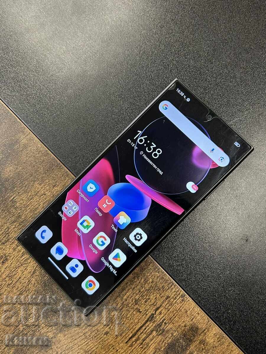 Auction  Oukitel C61 128GB Phone