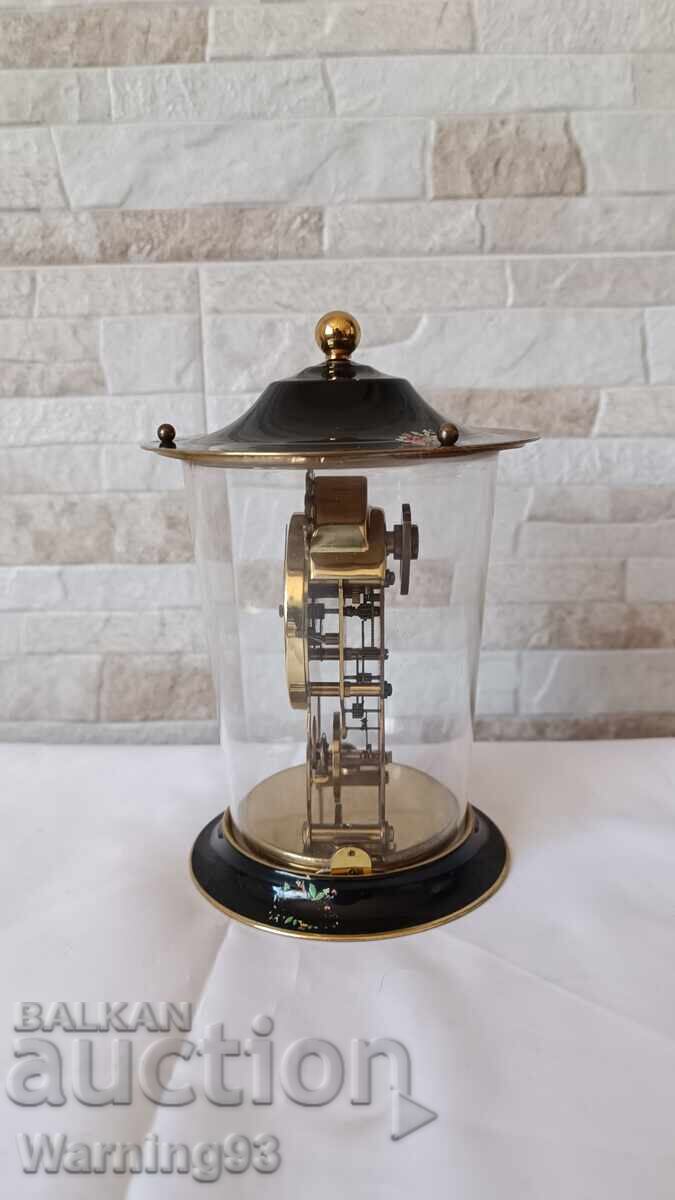 Clock - Schatz 8 Day - Mid-Century - 1960s - Germany with price € 140.00 | 273.82 BGN