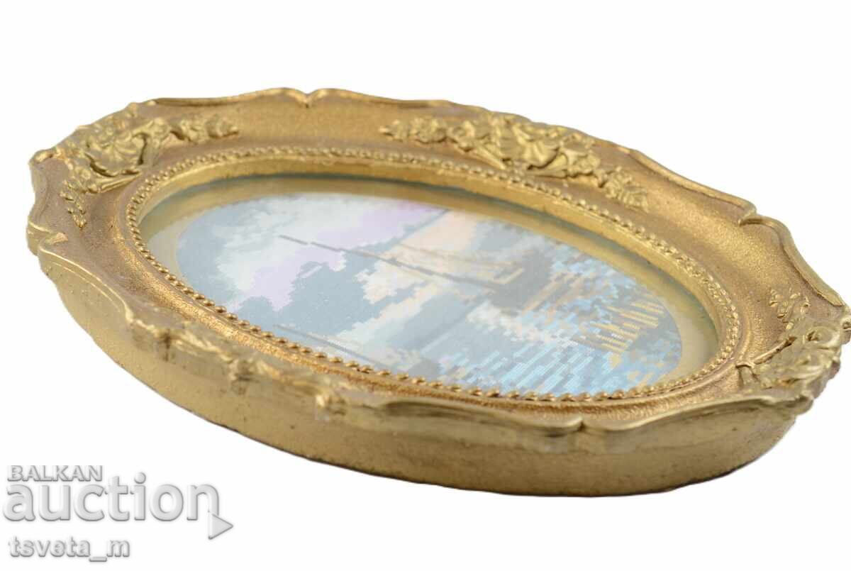 Δημοπρασία Goblen morski peĭzazh "Utro nad moreto"