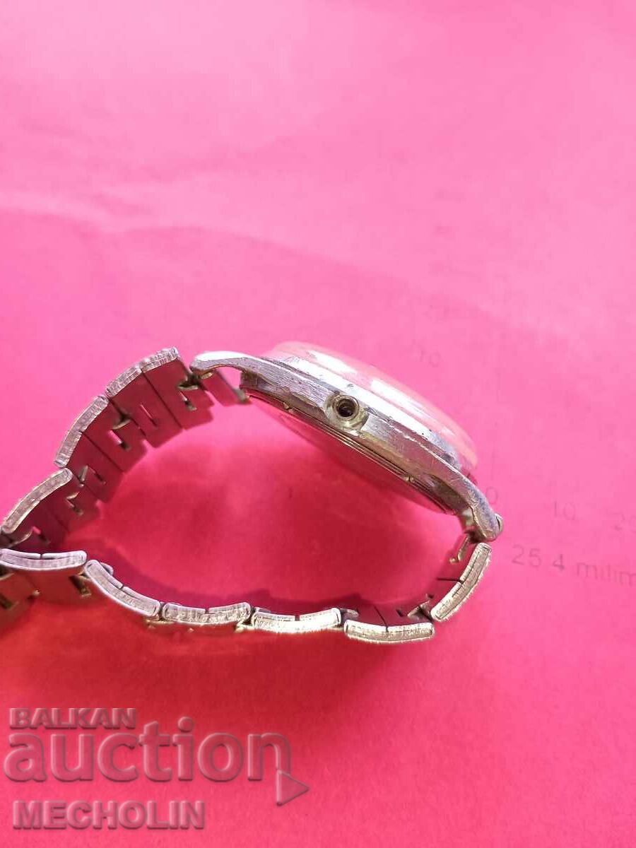 Δημοπρασία Ruski kolektsionerski chasovnik Vostok Volna 22k