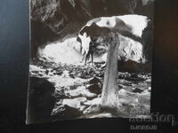 ПЕЩЕРАТА "ЛЕДЕНИКА", Стара картичка