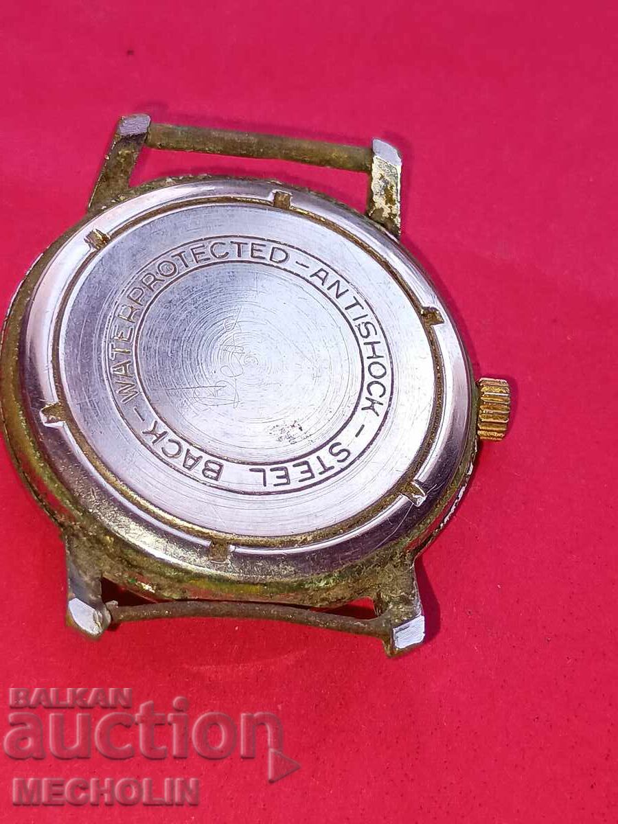 Аукцион руски КОЛЕКЦИОНЕРСКИ ЧАСОВНИК полет