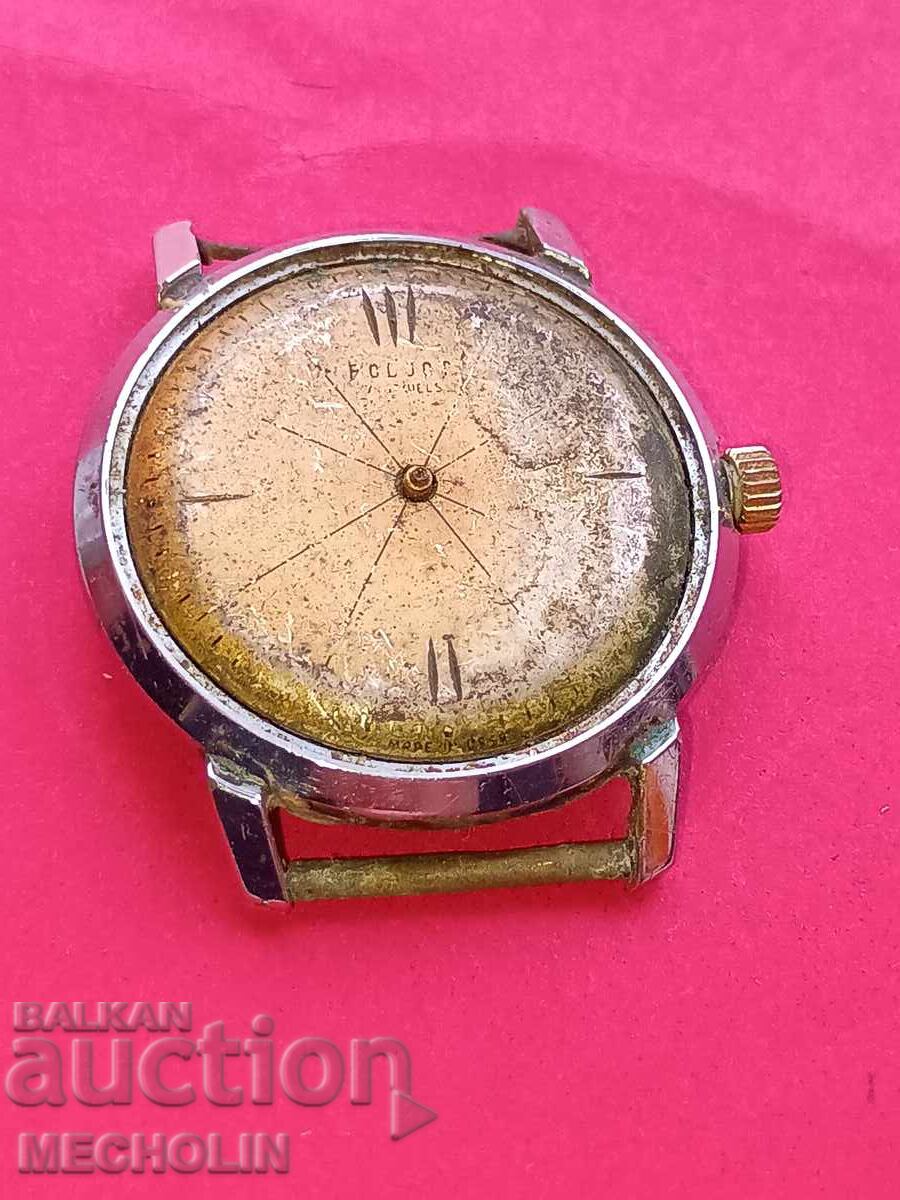 руски КОЛЕКЦИОНЕРСКИ ЧАСОВНИК полет