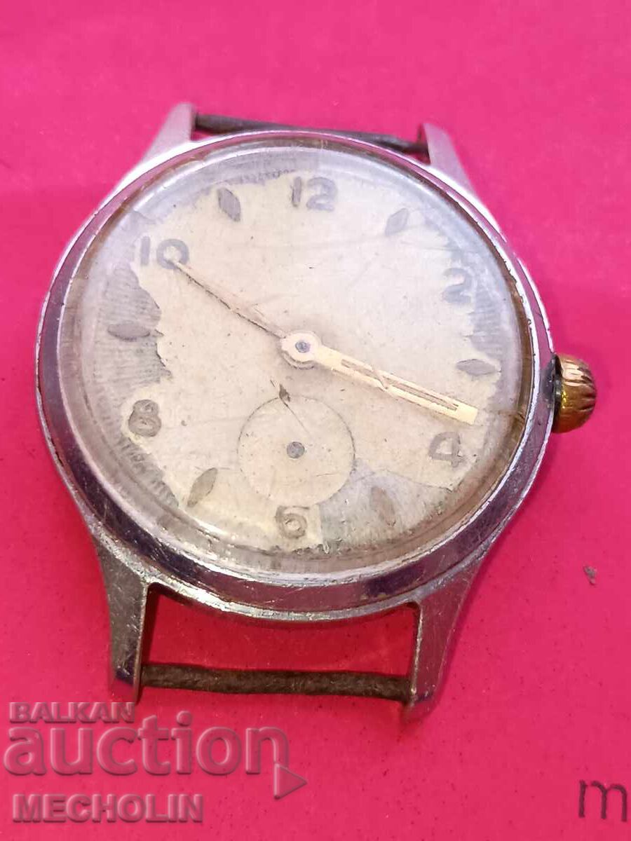 Ceas de colecție rusesc sportiv