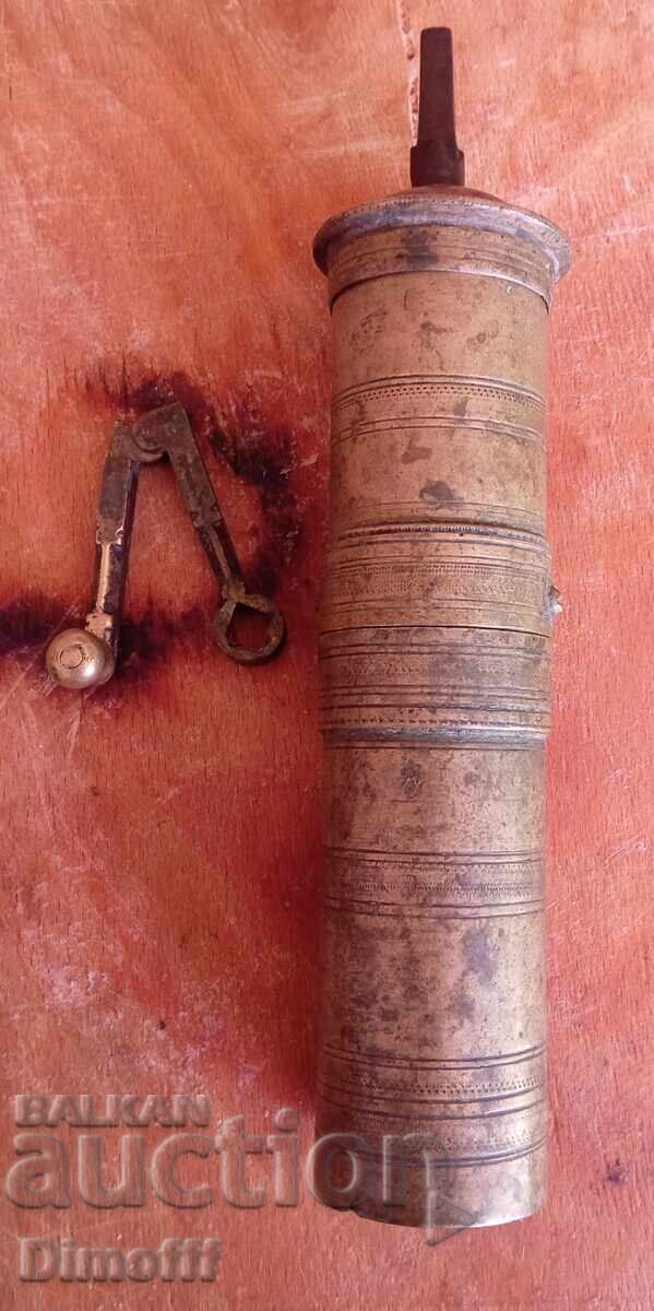 Bronzova melnitsa tugra markirovka pechat με τιμή € 30.00 | 58.67 BGN