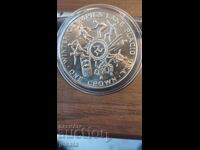 1 coroană Insula Man