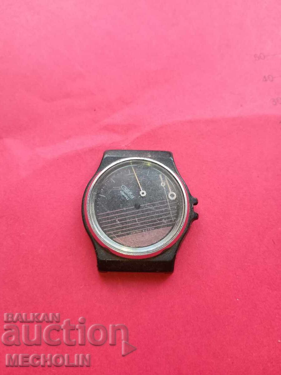 Ruski kolektsionerski chasovnik Slava kvarts με τιμή € 5.00 | 9.78 BGN