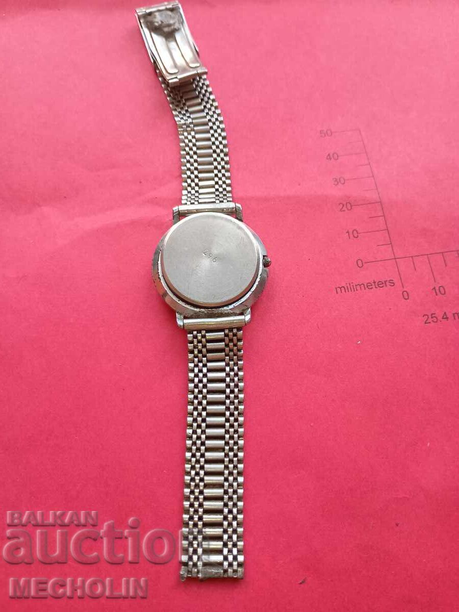 Руски колекционерски ЧАСОВНИК Луч кварц с цена € 8.00 | 15.65 лв.