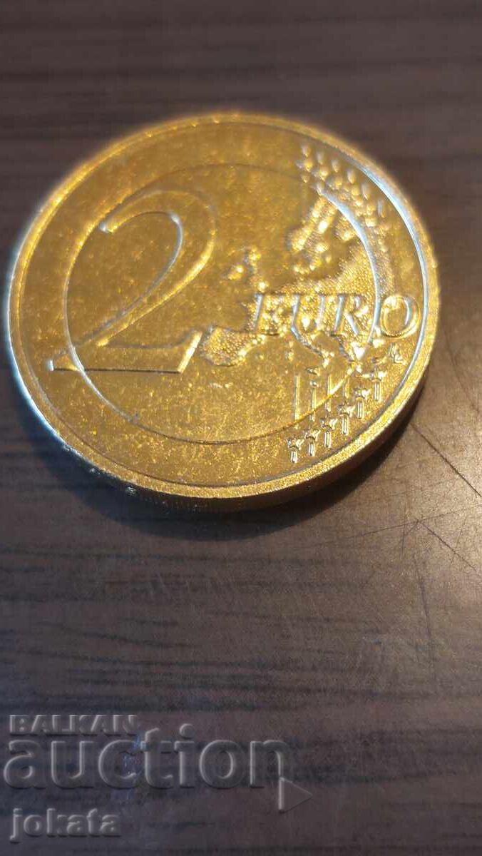 2 евро с цена € 5.00 | 9.78 лв.