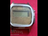 Руски колекционерски ЧАСОВНИК Луч кварц