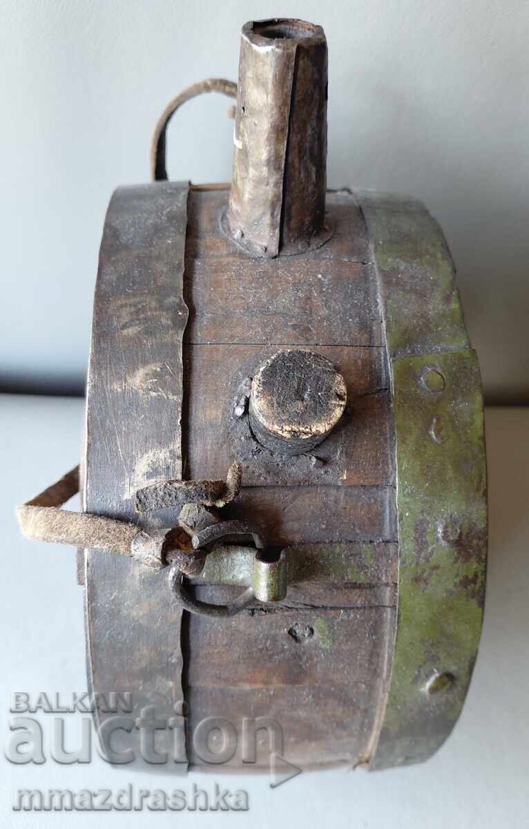 Livrarea Bakla ikonizirana, dvustranna