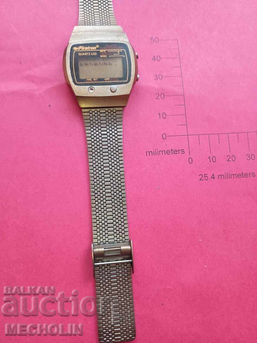 Συλλεκτικό ρολόι piratron 2 - 5